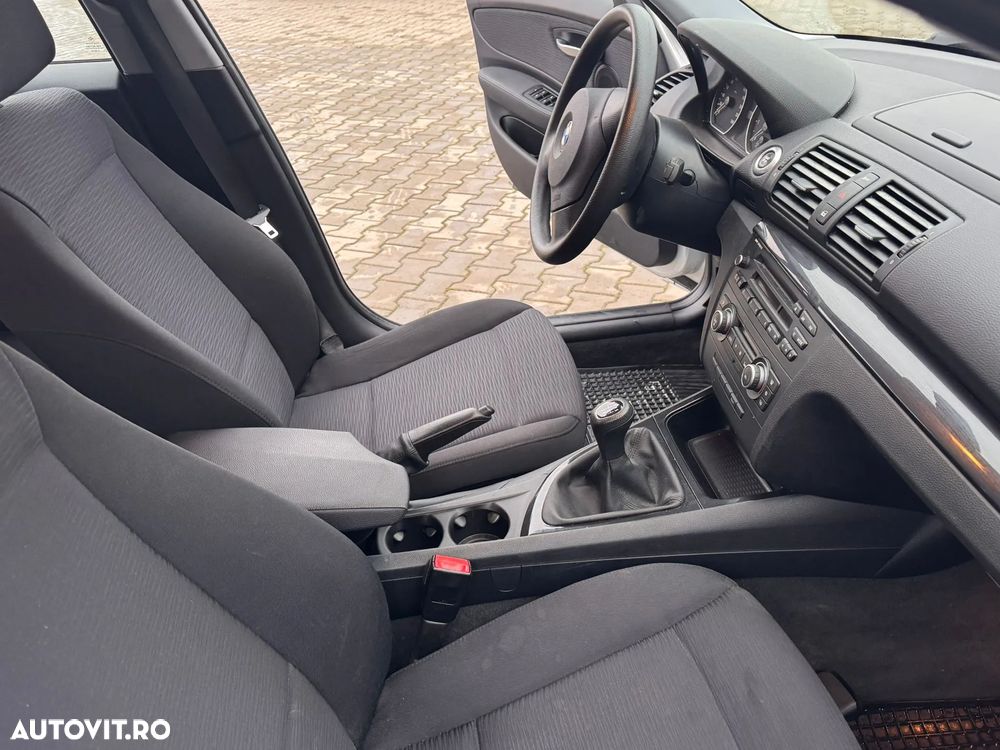 BMW Seria 1 116i Edition Lifestyle - 6