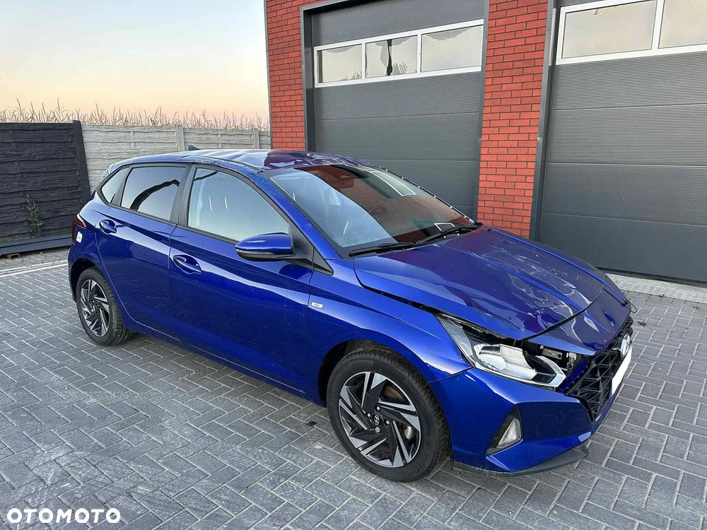 Hyundai i20 1.0 T-GDI 48V-Hybrid Select - 38