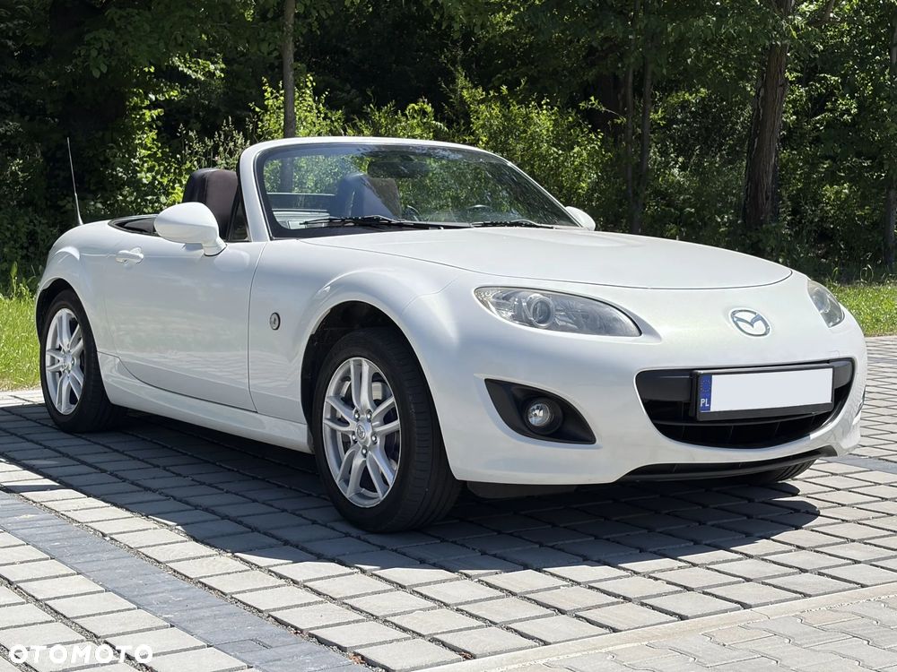 Mazda MX-5 1.8 MZR Center-Line - 2