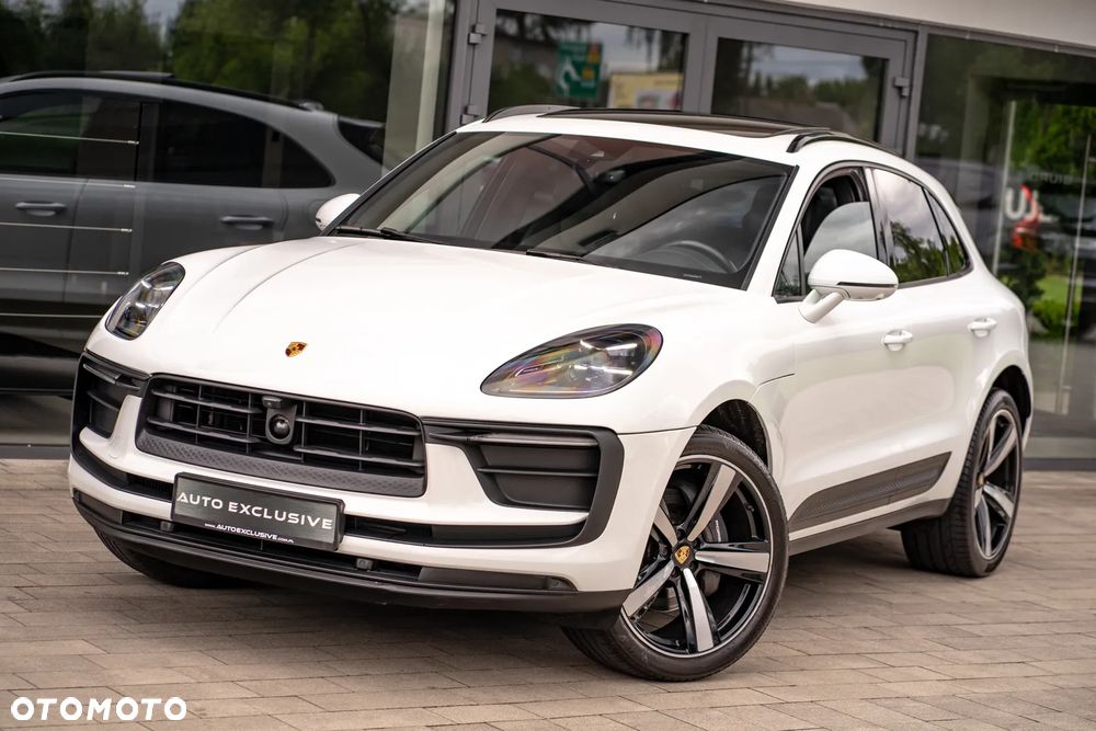 Porsche Macan T - 9