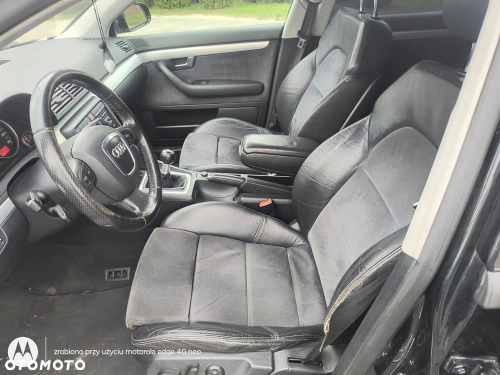Audi A4 Avant 1.9 TDI - 15