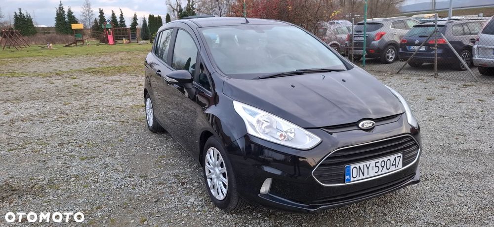 Ford B-MAX 1.5 TDCi Titanium - 12