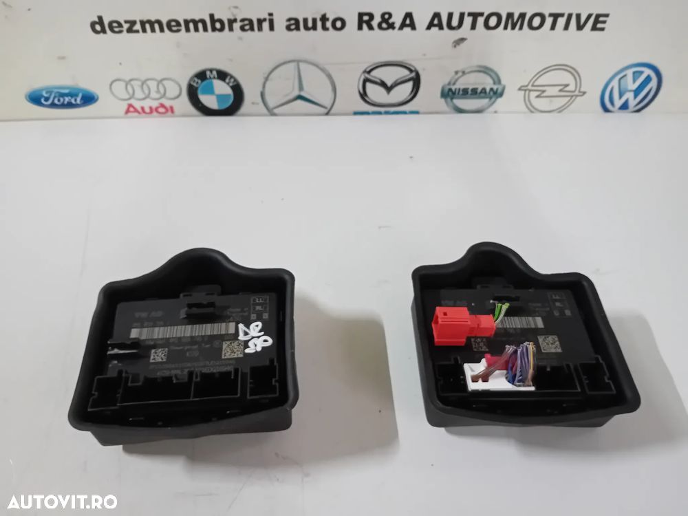 Modul Confort Usa Audi A6 4K C8 Cod 4M1959795D 4M1959795J - 2