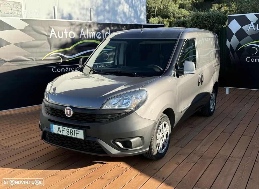 Fiat Doblo Cargo Diesel 1.3 MJ Easy 3L 4d 95hp - 3