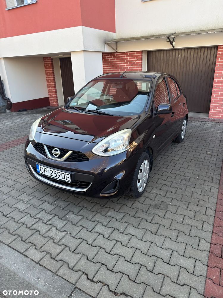 Nissan Micra - 2