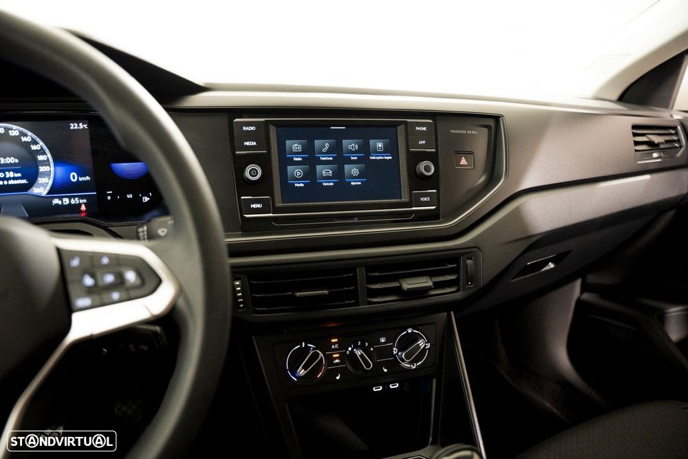 VW Taigo 1.0 TSI Life - 5