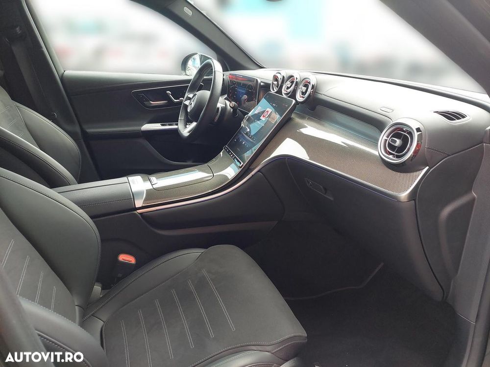 Mercedes-Benz GLC 220 d 4MATIC MHEV - 13