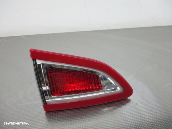 Farolim Esq Renault Scénic Iii (Jz0/1_) - 2