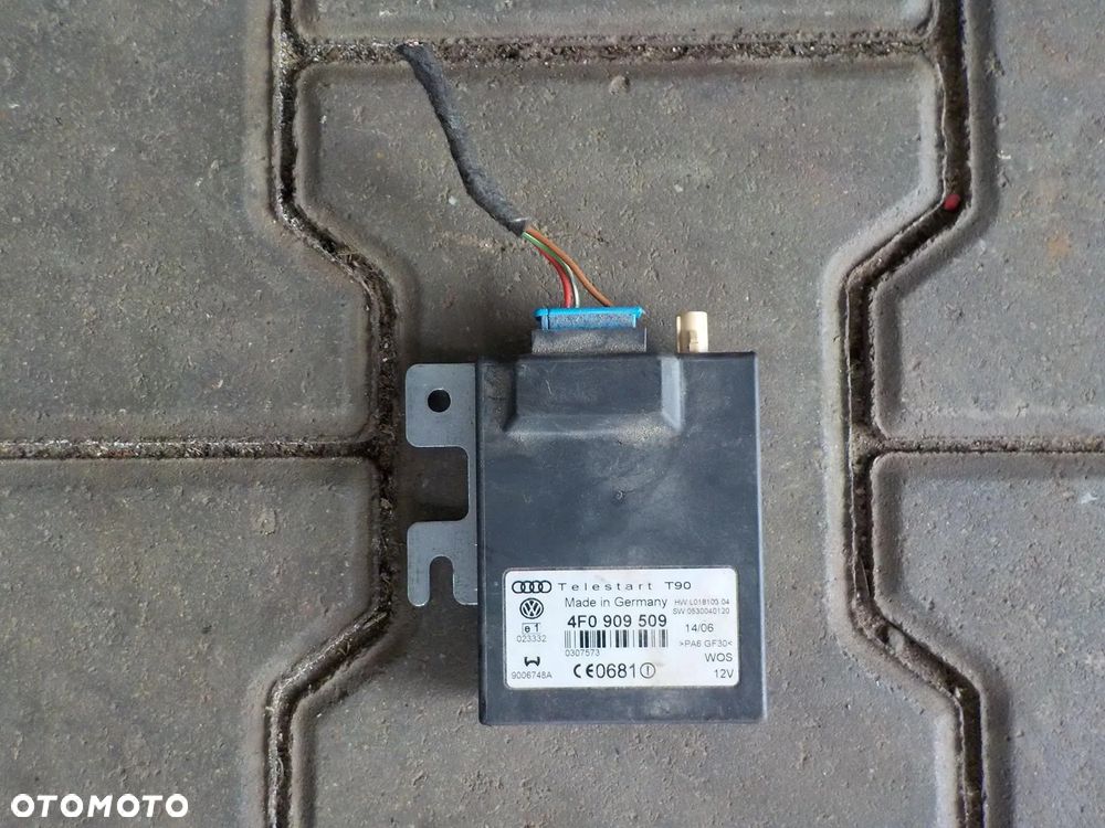 WEBASTO TELESTART T90 WTYCZKA - 1