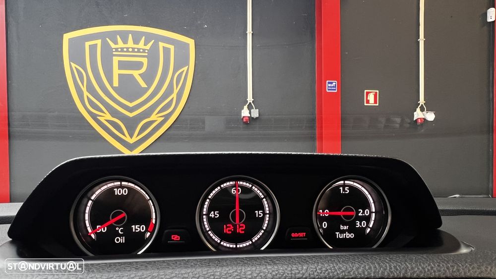 VW Scirocco 2.0 TDI Sport - 8