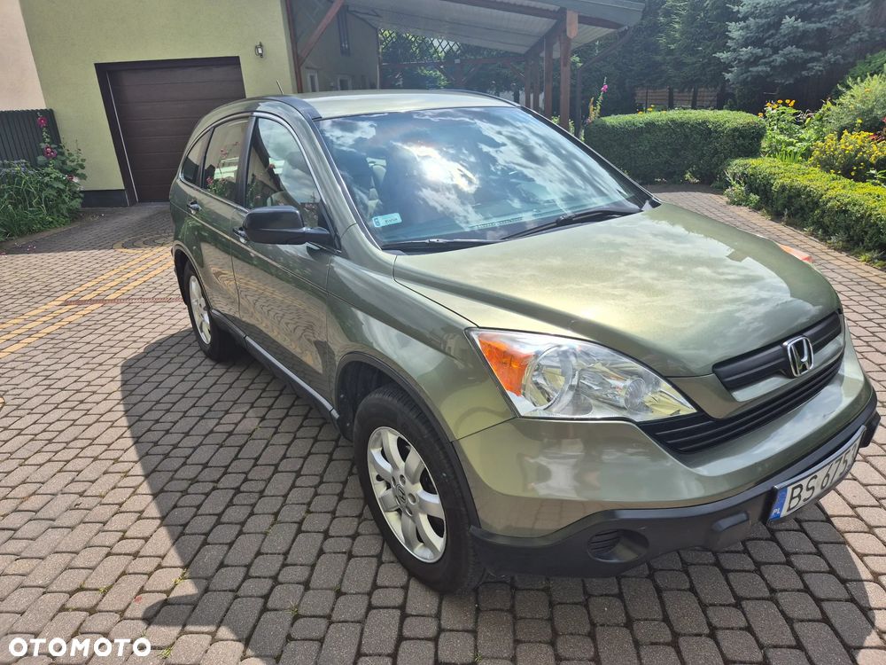 Honda CR-V 2.4 EX - 21