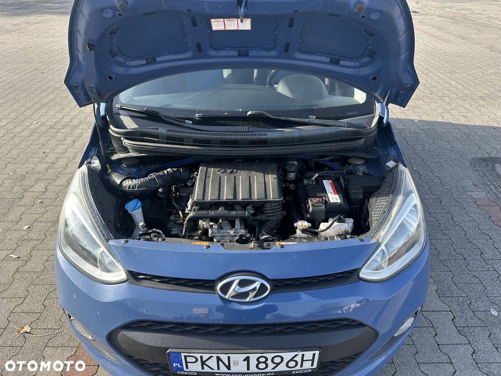 Hyundai i10 1.0 YES Gold - 7