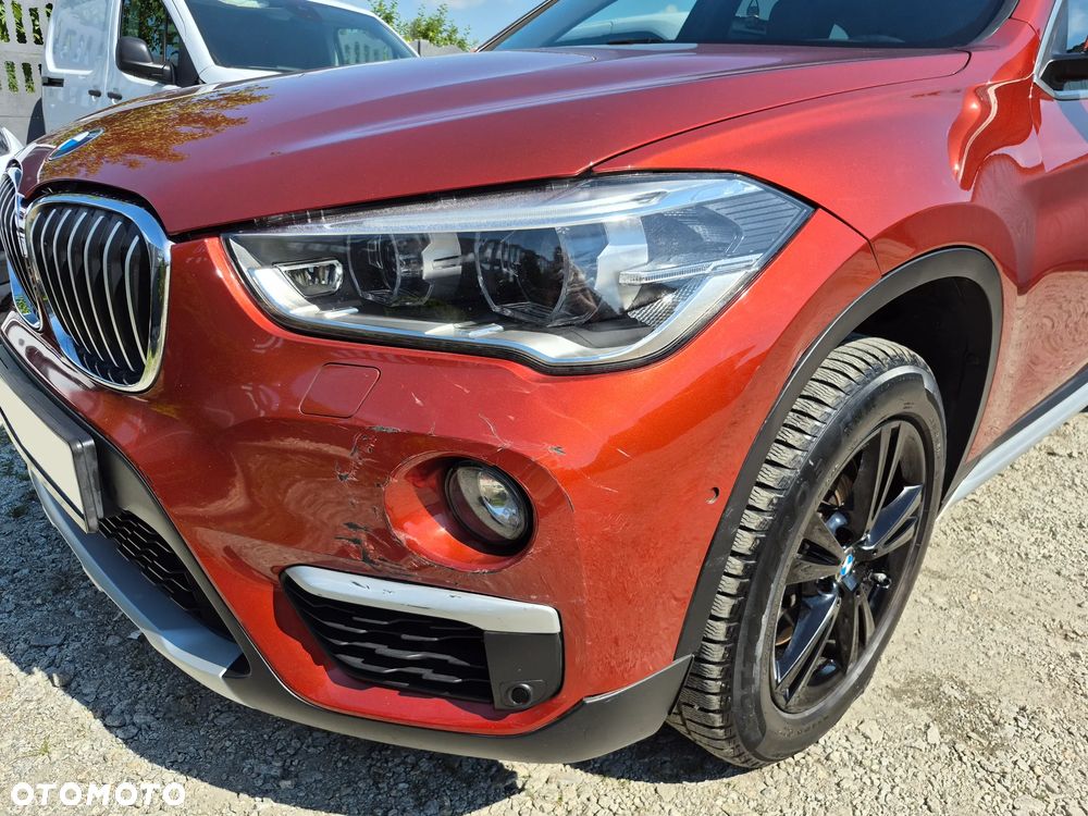 BMW X1 xDrive20i GPF xLine - 26