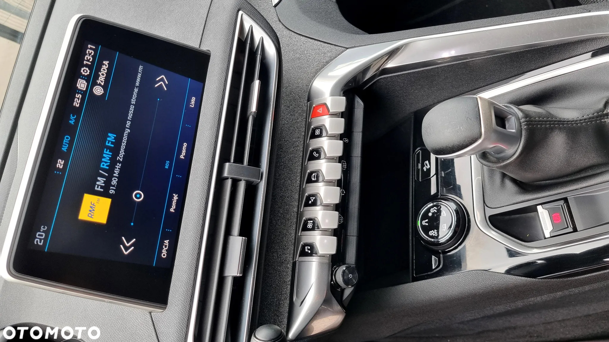 Peugeot 3008 HDi FAP 115 Allure - 28