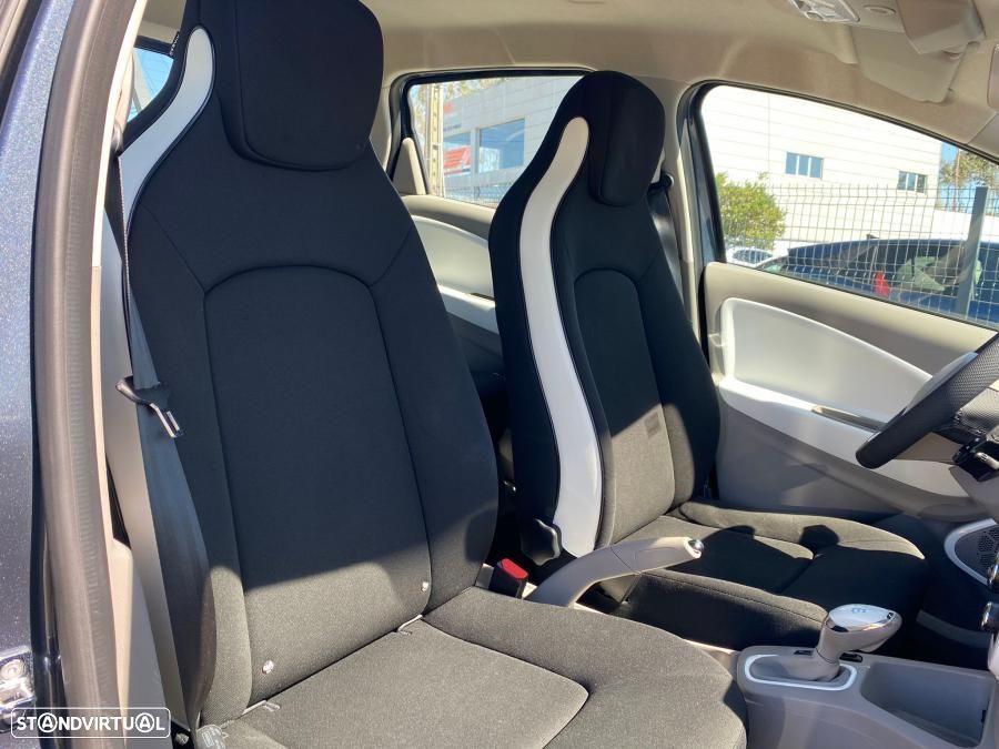 Renault Zoe (c/ Bateria) Zen - 9