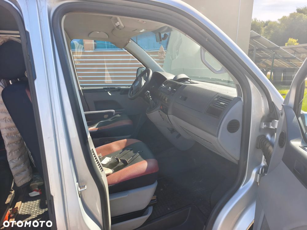 Volkswagen Transporter L1H1 - 5