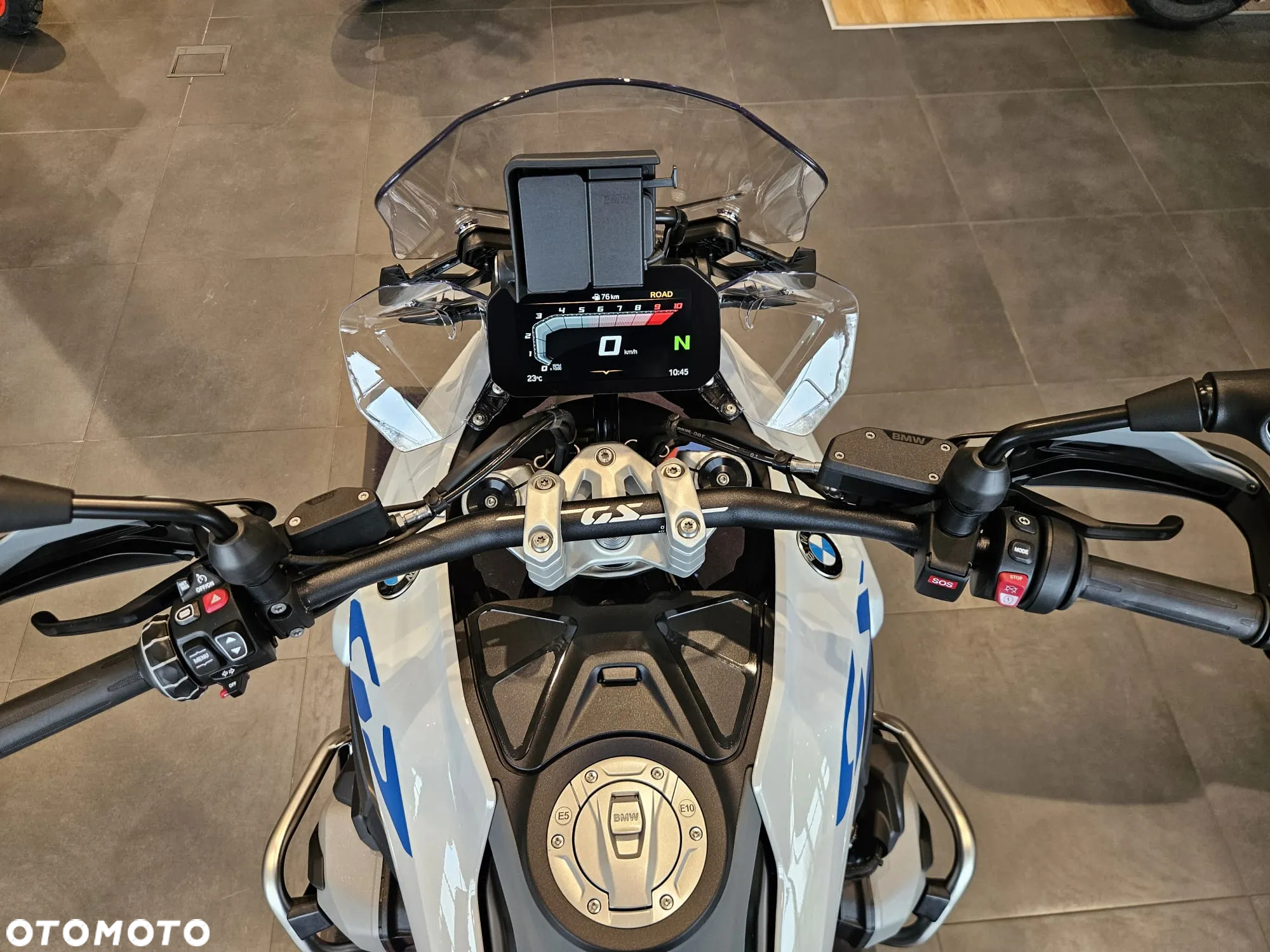 BMW GS - 11