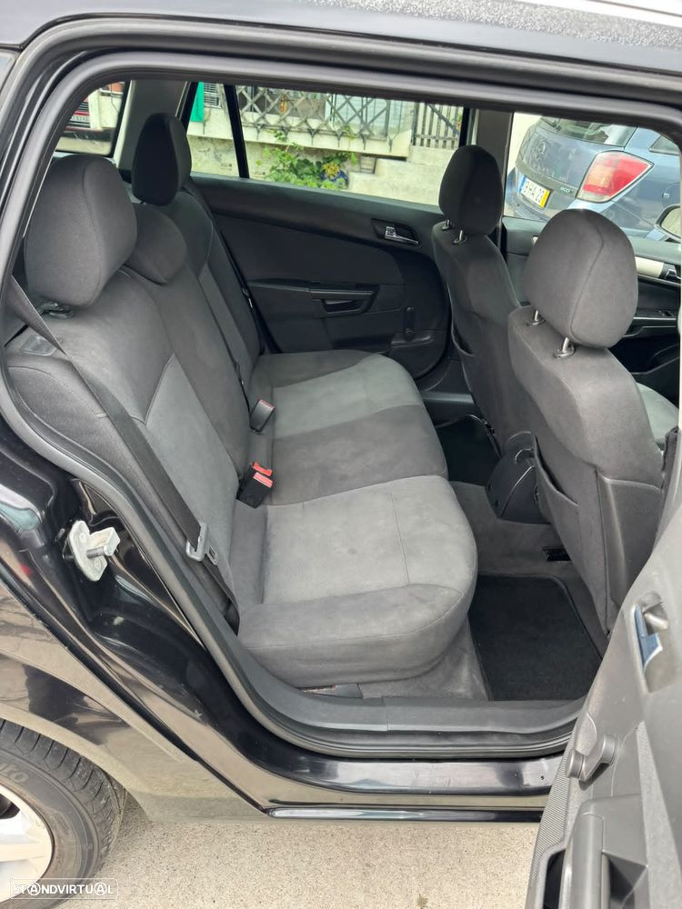 Opel Astra 1.3 CDTI Cosmo - 6