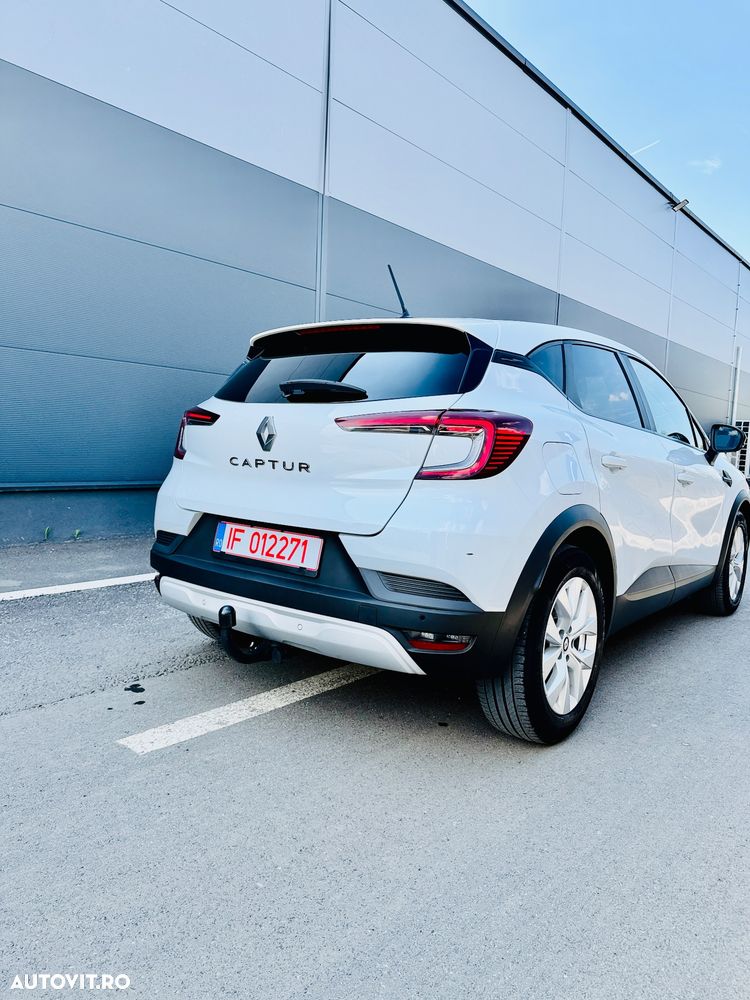 Renault Captur TCe 100 Intens - 8