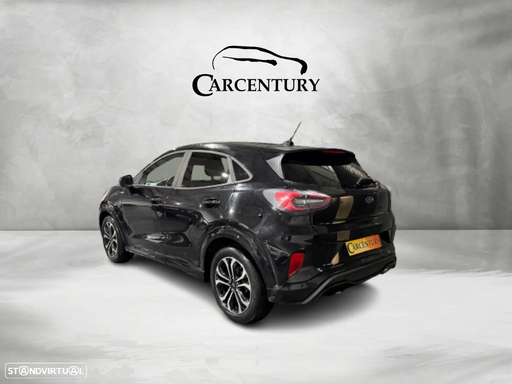 Ford Puma 1.0 EcoBoost MHEV ST-Line Aut. - 2