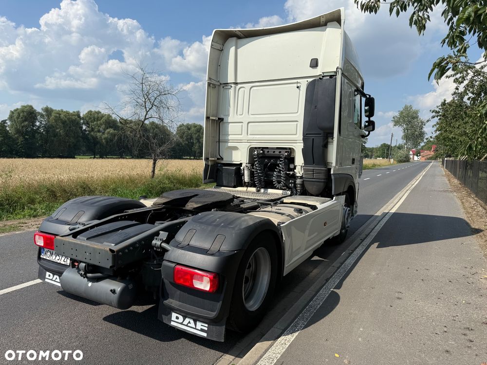 DAF XF480 Super Space Cab Standard - 5