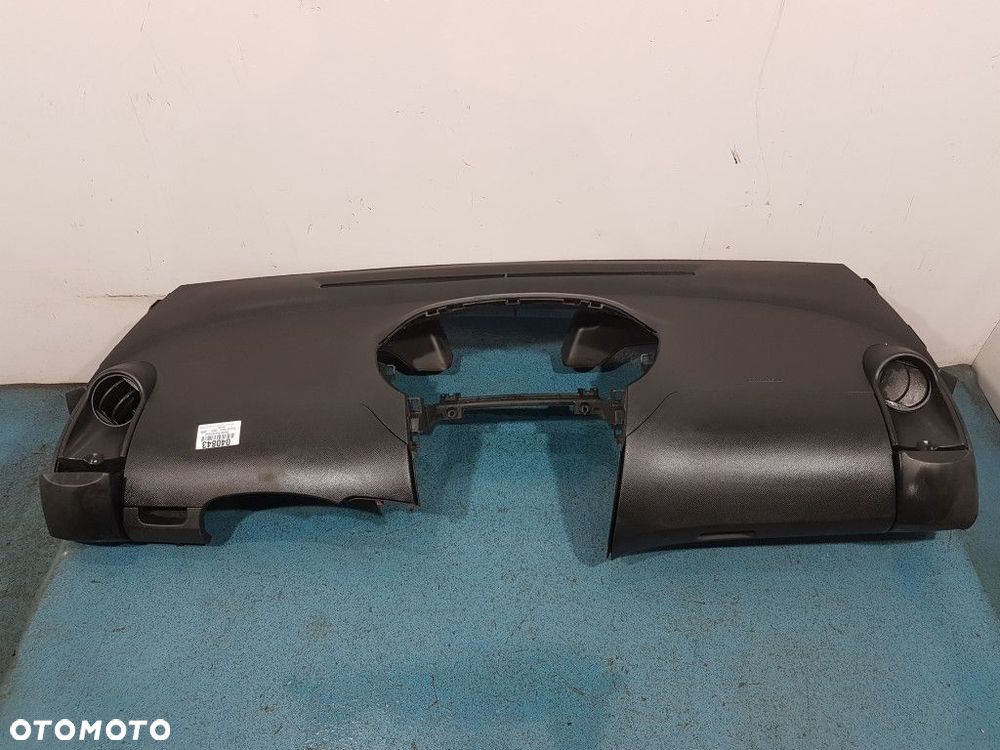 TOYOTA YARIS II DESKA ROZDZIELCZA - 1