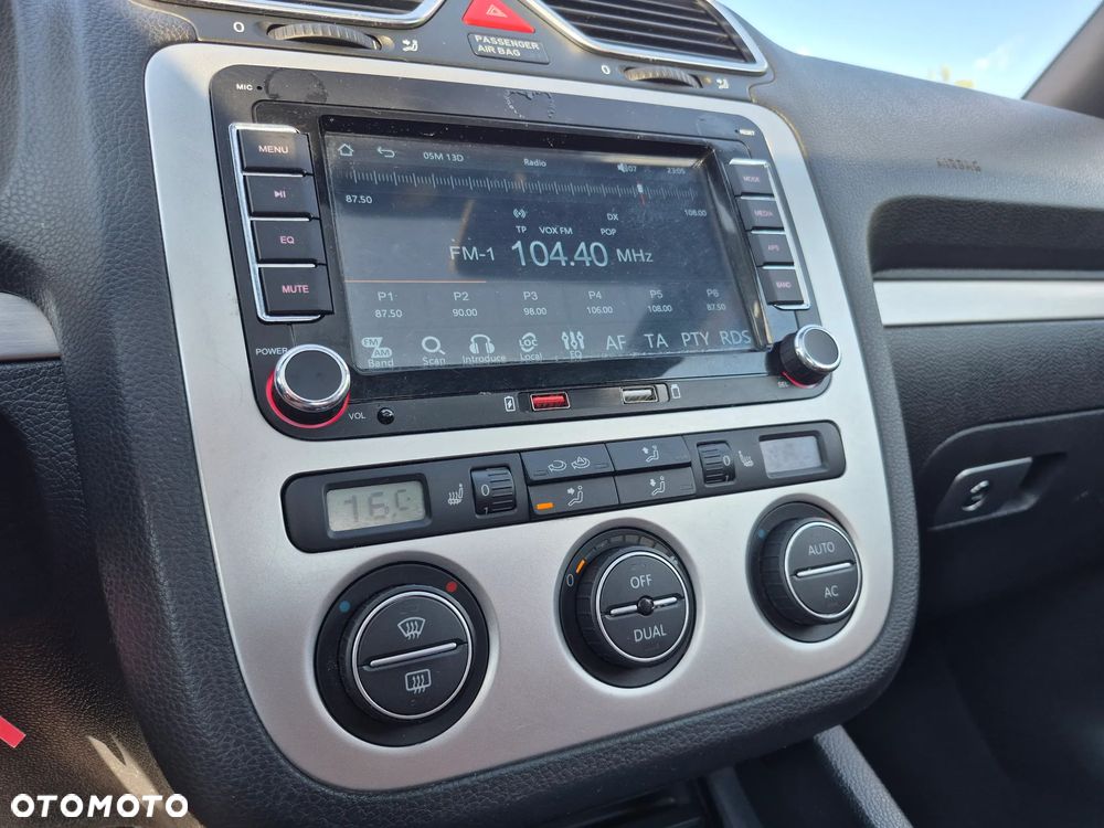 Volkswagen Eos - 18
