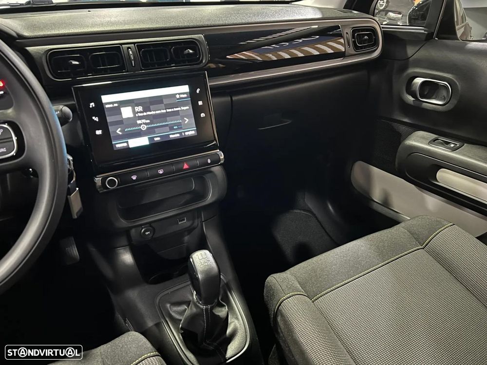 Citroën C3 1.2 PureTech C-Series - 18