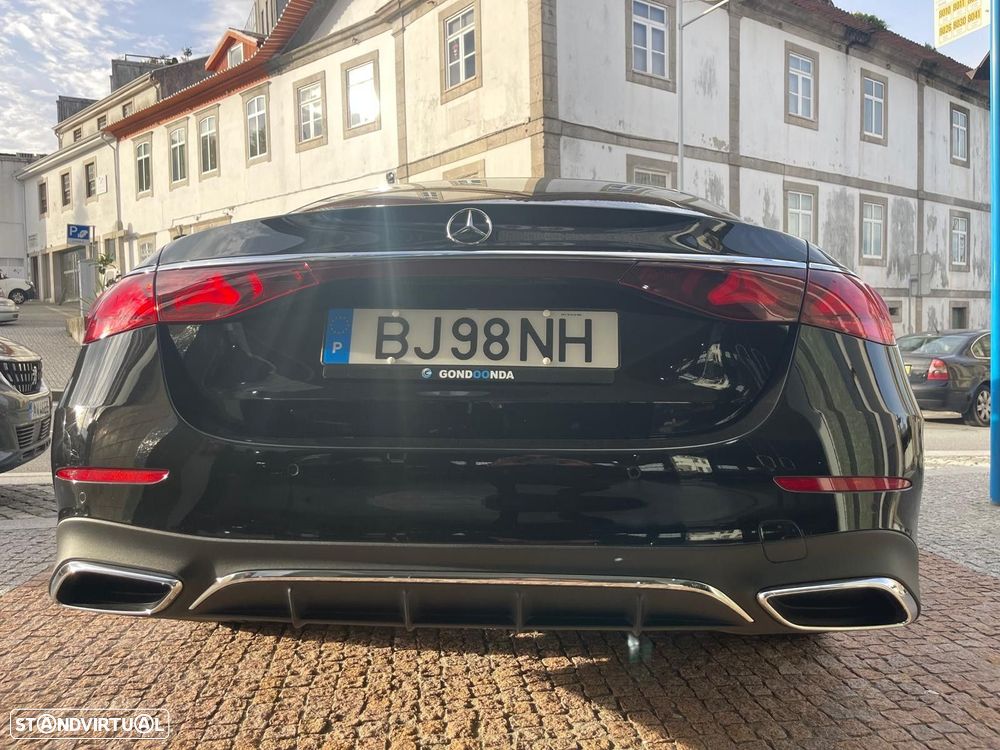 Mercedes-Benz E 300 e AMG Line - 8