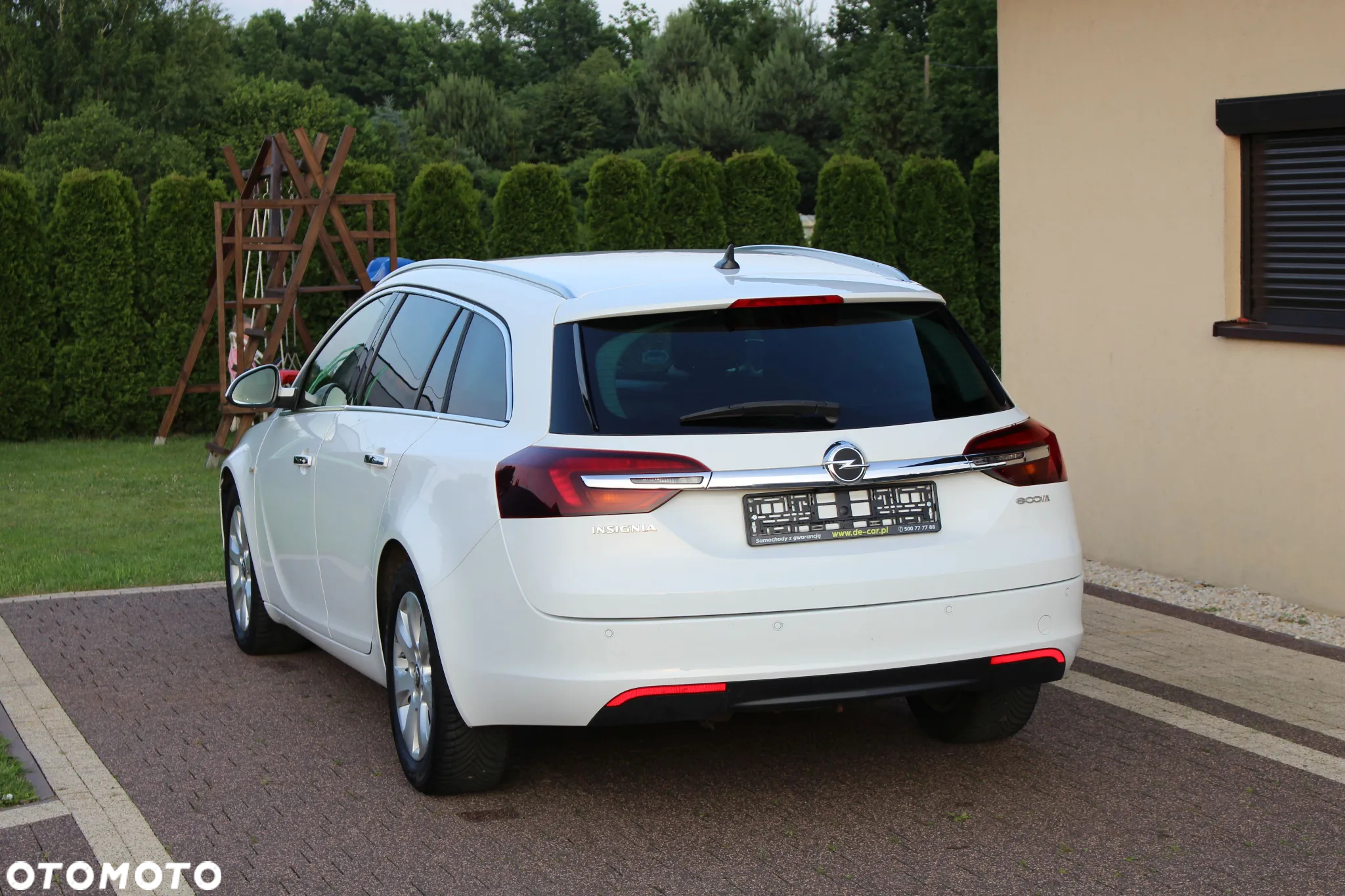 Opel Insignia 2.0 CDTI Cosmo S&S - 5
