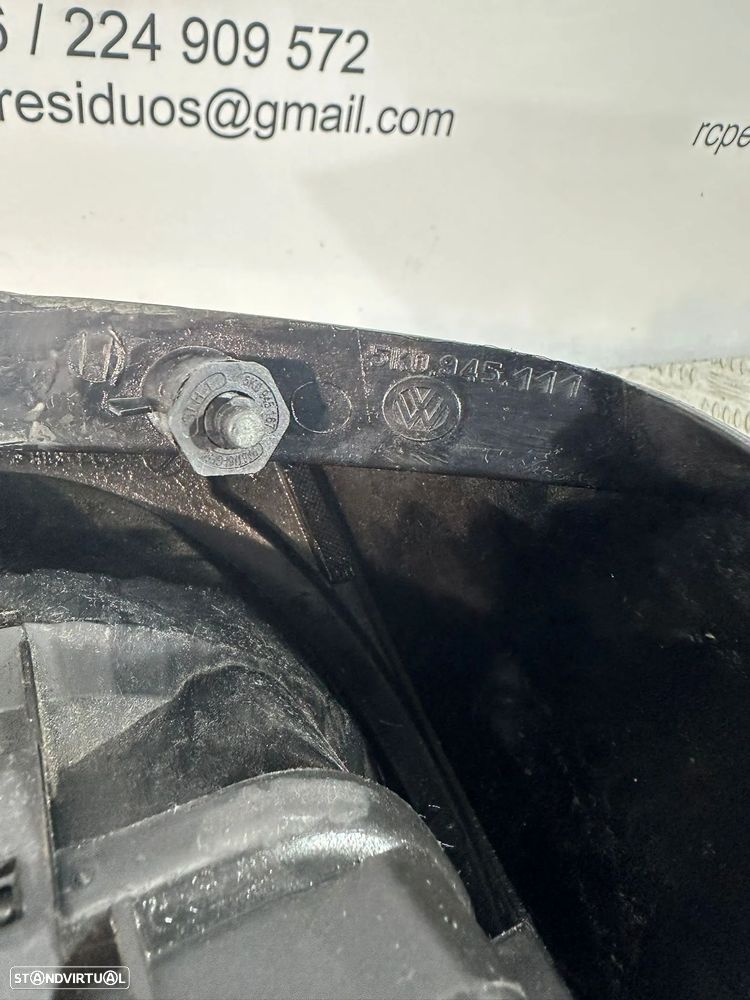 .Farolim Tras Traseiro Direito Original Volkswagen VW Golf 6 Mk6 5K0945111 2008 a 2013 - 5