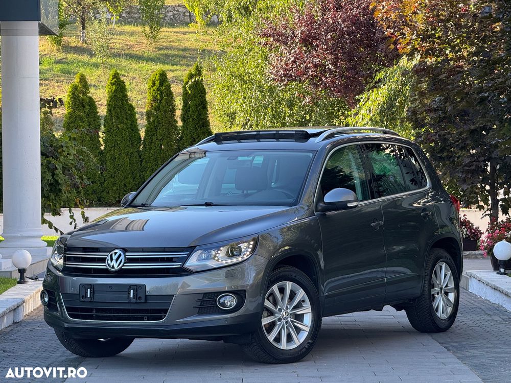 Volkswagen Tiguan 2.0 TDI DPF 4Motion BlueMotion Technology DSG Sport & Style - 3