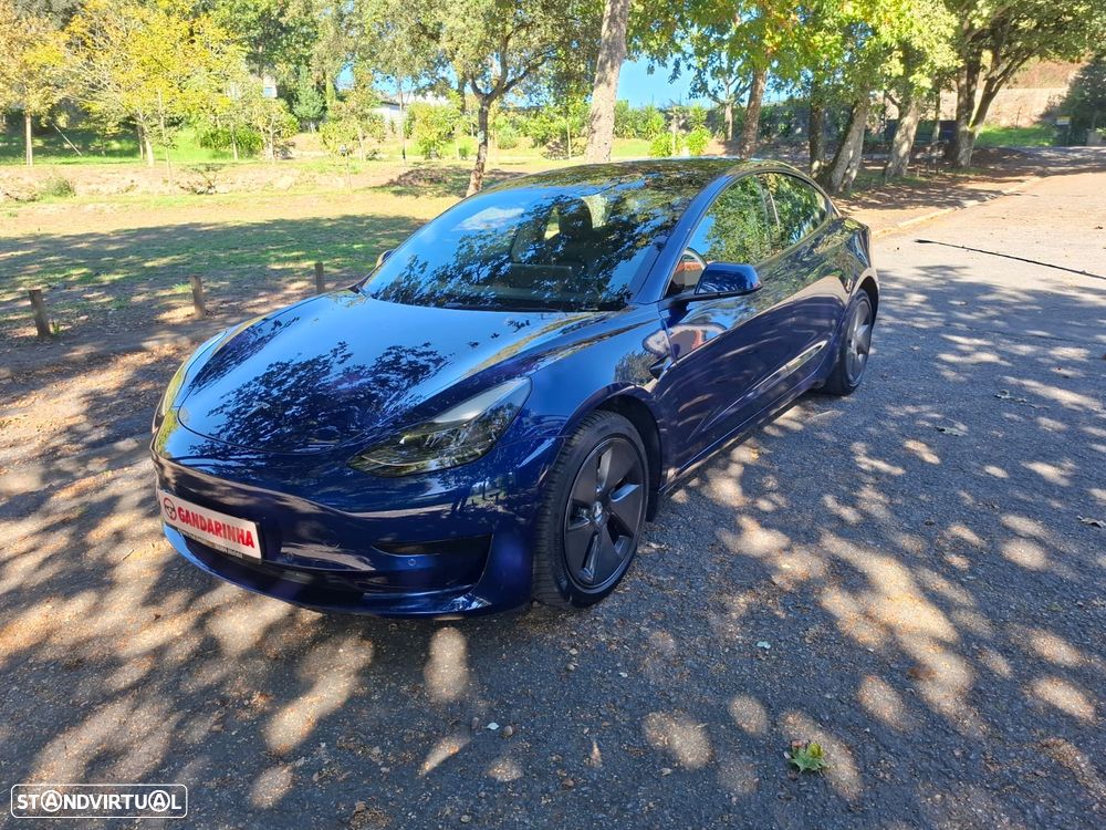Tesla Model 3 Standard Range Plus RWD - 18