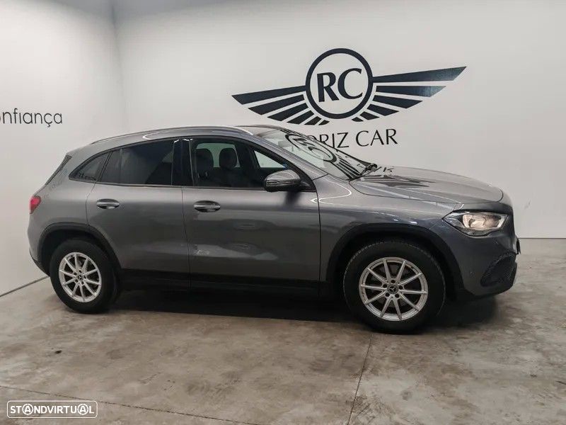Mercedes-Benz GLA 180 d - 3