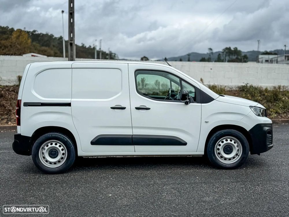 Peugeot e-Partner L2 FlexCab (50kWh) Pro - 7