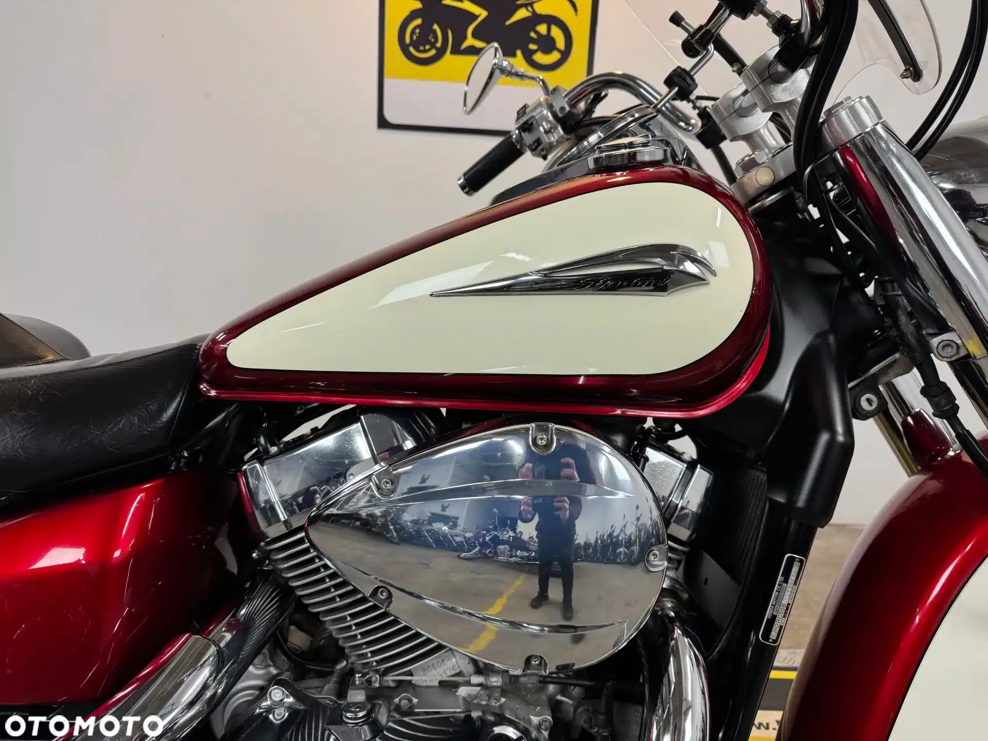 Honda Shadow - 12