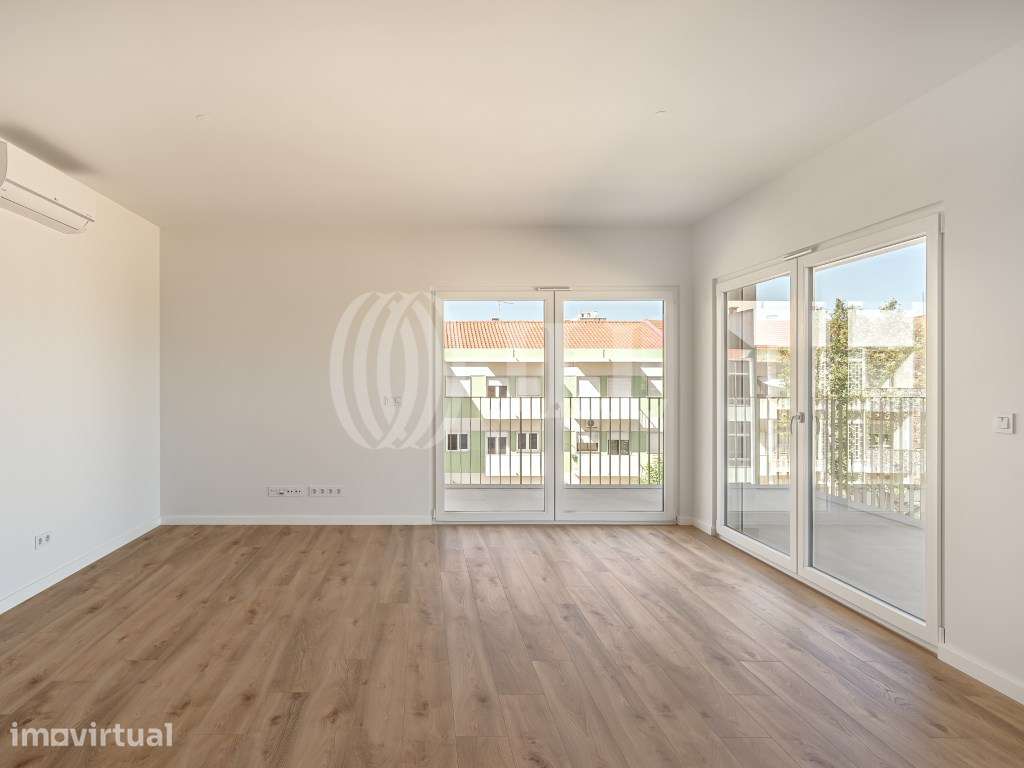 Apartamento T3 com varanda, Barreiro - Grande imagem: 3/30