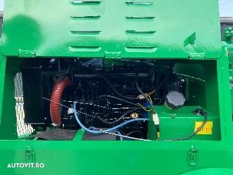 Tocătoare materiale lemnoase ECO FOREST DWC-40 - 7