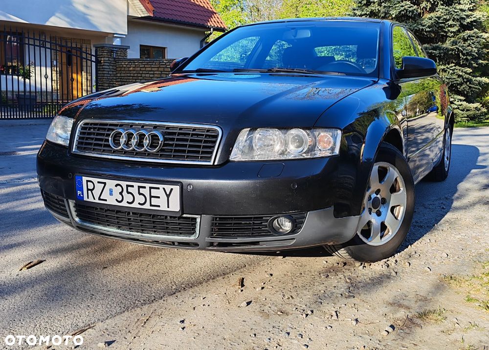 Audi A4 Limousine 1.9 TDI - 2