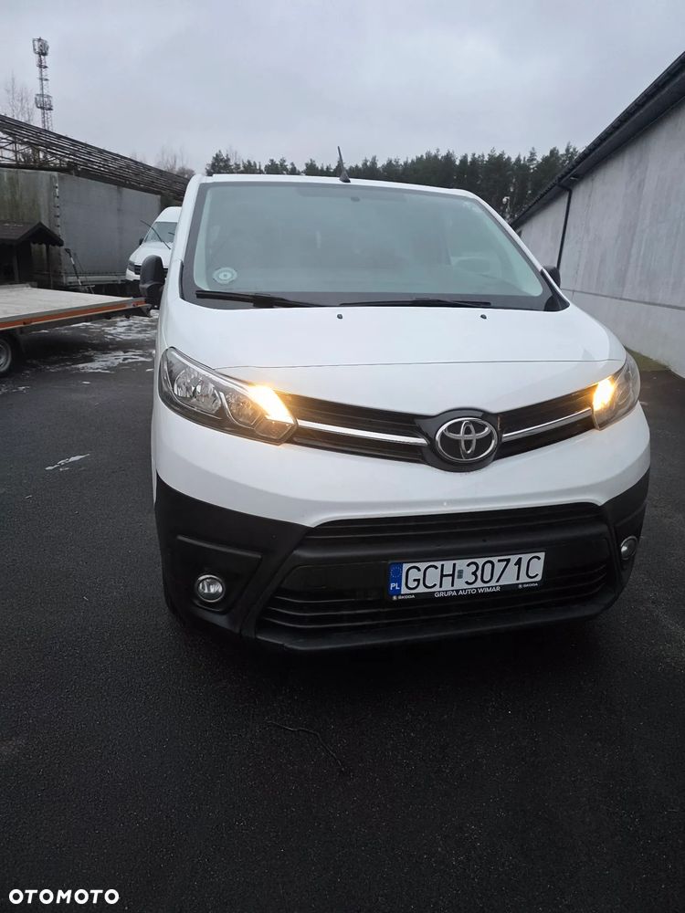 Toyota ProAce - 4
