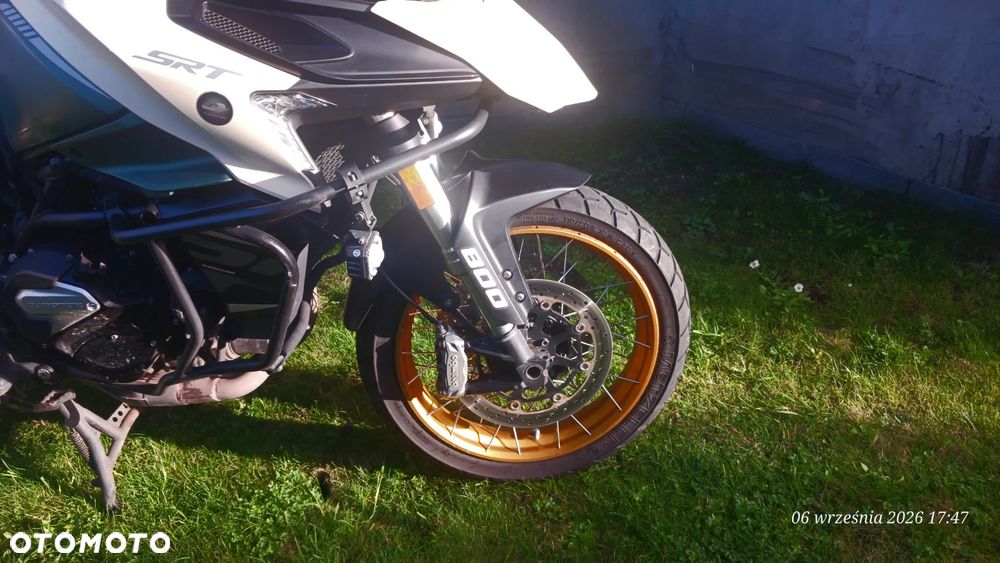 QJMOTOR SRT 800SX - 16