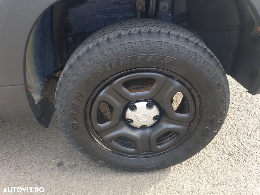 Dacia Duster Blue dCi 115 4WD Comfort - 14