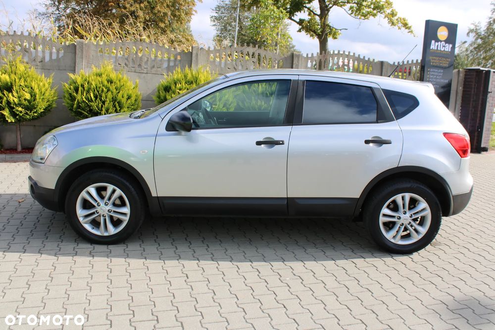 Nissan Qashqai 1.6 acenta - 15