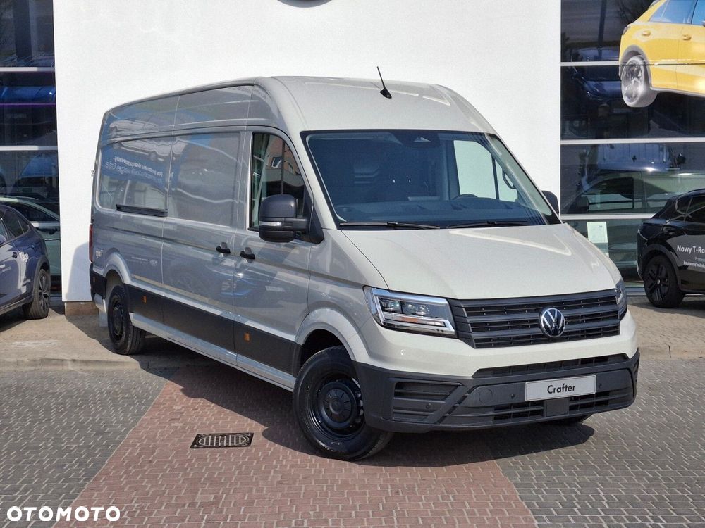 Volkswagen Crafter - 5