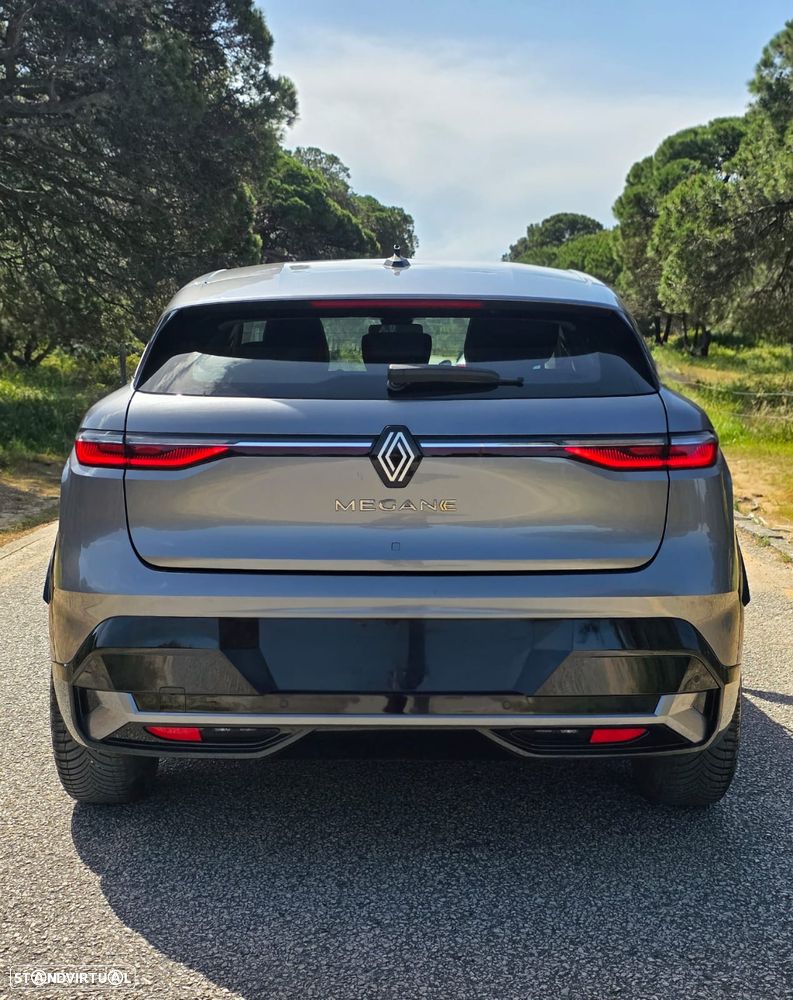 Renault Mégane E-Tech EV60 220hp optimum charge Evolution - 6