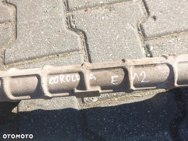 MAGLOWNICA PRZEKŁADNIA TOYOTA COROLLA E12 KOYO 02- - 12