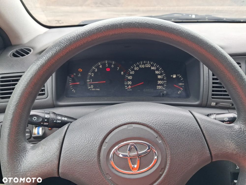 Toyota Corolla 2002 photo 2