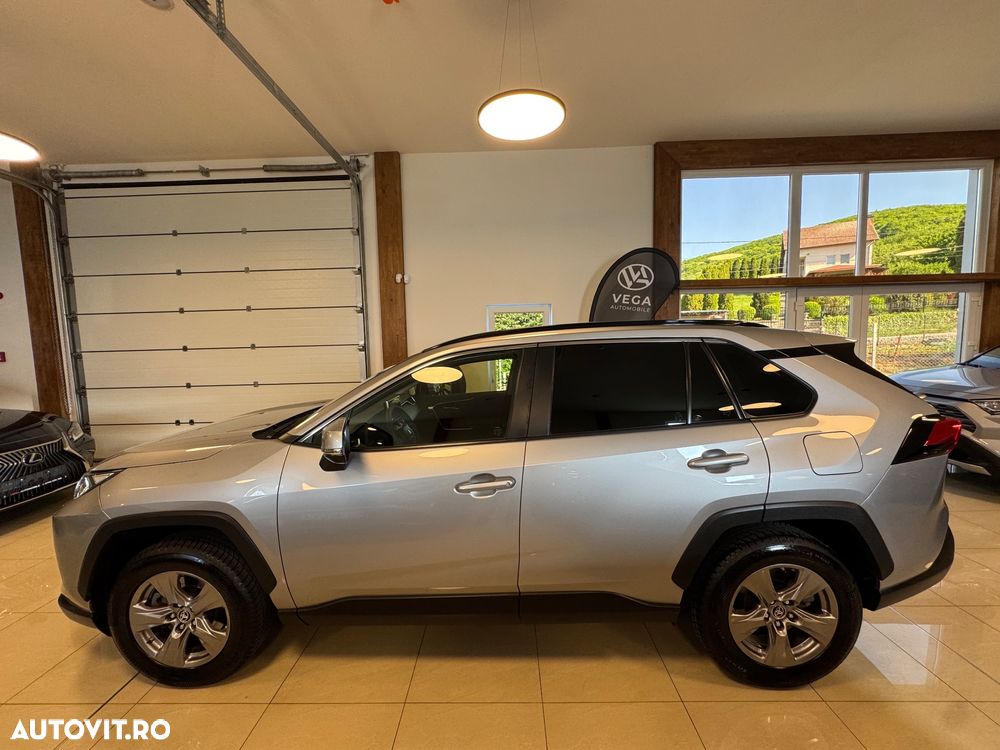 Toyota RAV4 2.5 VVT-iE 4x2 Dynamic - 7