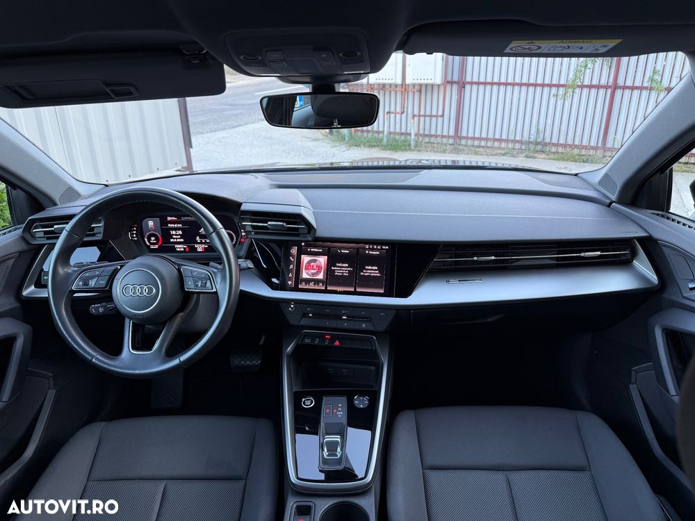 Audi A3 2.0 35 TDI S tronic Advanced - 5