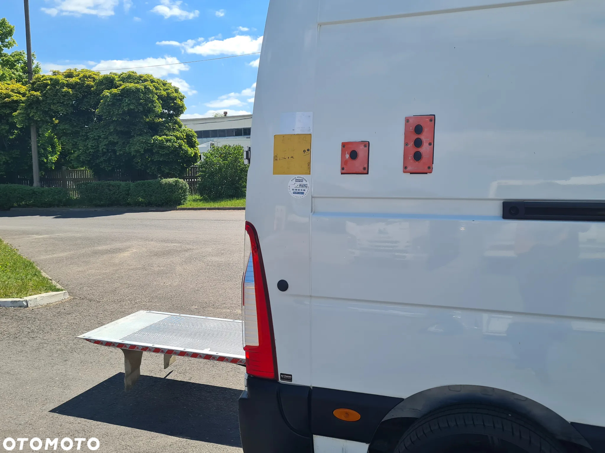 Renault MASTER L3H2  2.3/125 BEZ ADBLU - 6
